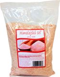 Najtelo Pravá Himalájska soľ ružová, jemne mletá 1 kg