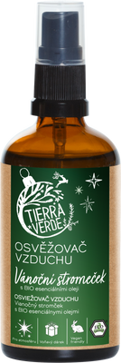 Tierra Verde Osviežovač vzduchu - Vianočný stromček 100 ml