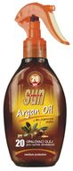 Vivaco Opaľovací olej s arganovým olejom SPF20 200 ml