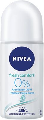 Nivea Gulockový AP Deo Fresh Comfort 50 ml
