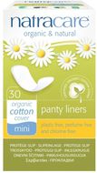 Natracare Slipové vložky Mini 30 ks