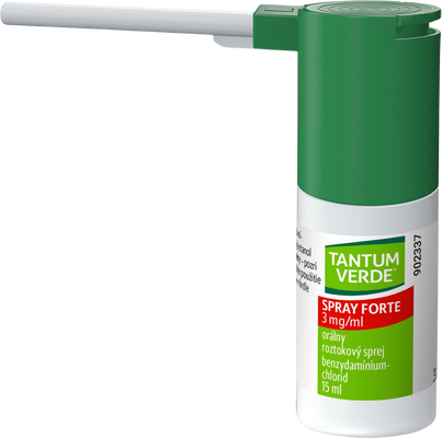 Tantum Verde spray forte 15 ml