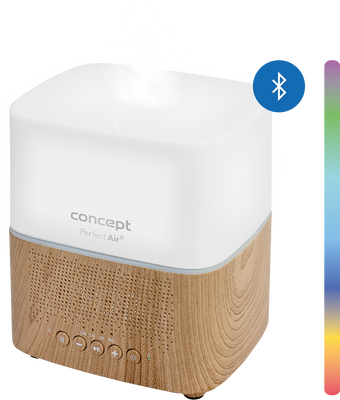 Concept Aroma difuzér Perfect air light wood