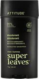 Attitude Pánsky dezodorant Super leaves Matcha & Bergamot 75 g