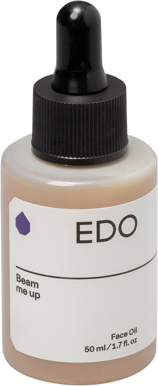 Edo Face Oil, Zázračný anti-aging olej na tvár pre mužov 50 ml