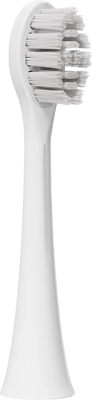 Be Lucent Prism Sonic Toothbrush Heads, white 4 ks
