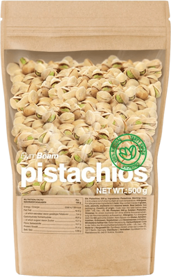 GymBeam Pistácie 500 g