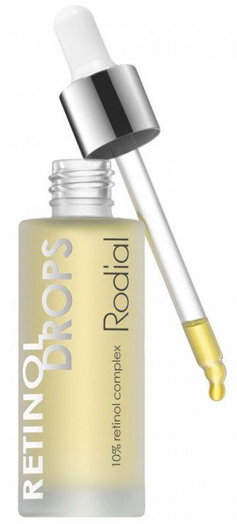 Rodial Omladzujúce pleťové sérum Retinol 10% Booster Drops 30 ml