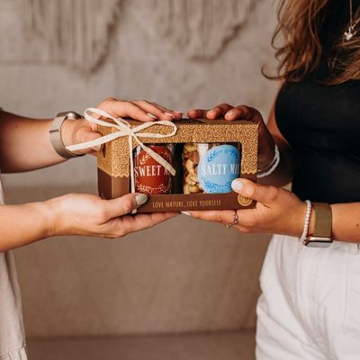 Natu Darčekový set sweet & salty