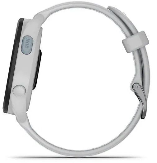 Garmin Forerunner 165 Music Mist grey/Whitestone