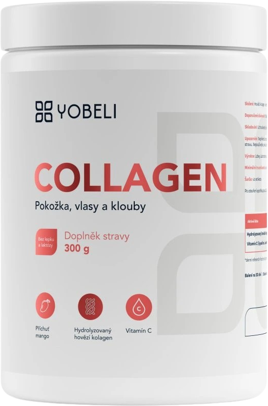 Lobey Yobeli Kolagén 300 g