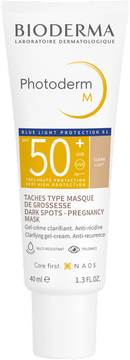 Bioderma Photoderm M svetlý SPF 50+ 40 ml