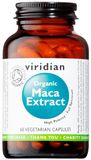 Viridian Maca Extract Organic 60 kapsúl