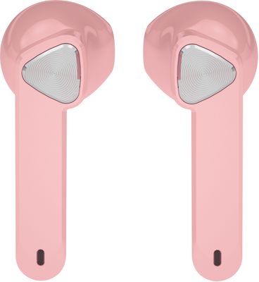 Tesla Sound EB20 - bezdrôtové Bluetooth slúchadlá (Blossom Pink)
