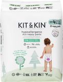 Kit & Kin Eko plienky, veľkosť 4 pull ups 22 ks