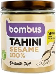 Bombus TAHINI – 100 % SEZAM 300 g