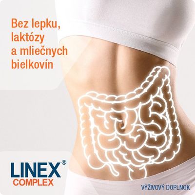 Linex COMPLEX 14 kapsúl