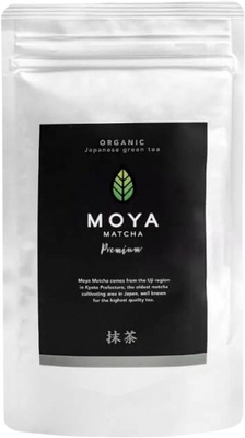 Moya Organic matcha premium 250 g