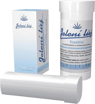 Regina Jelení loj balzam na pery 28 g