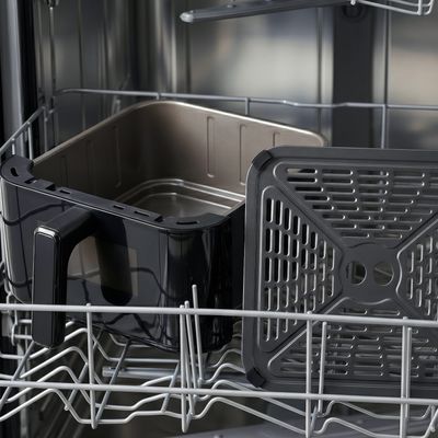 Tesla AirCook TrioZone Q636 XXL - multifunkčná trojzónová digitálna teplovzdušná fritéza