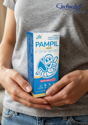 Techno Life Pampil Intense 150 ml
