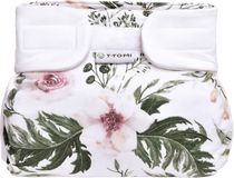 T-Tomi Ortopedické abdukčné nohavičky na suchý zips, 3-6kg, ruža