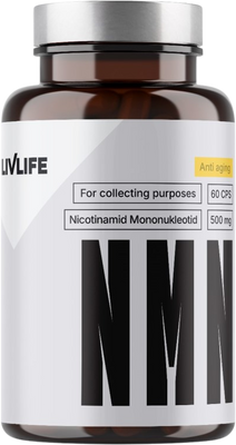 Livlife NMN 60 kapsúl