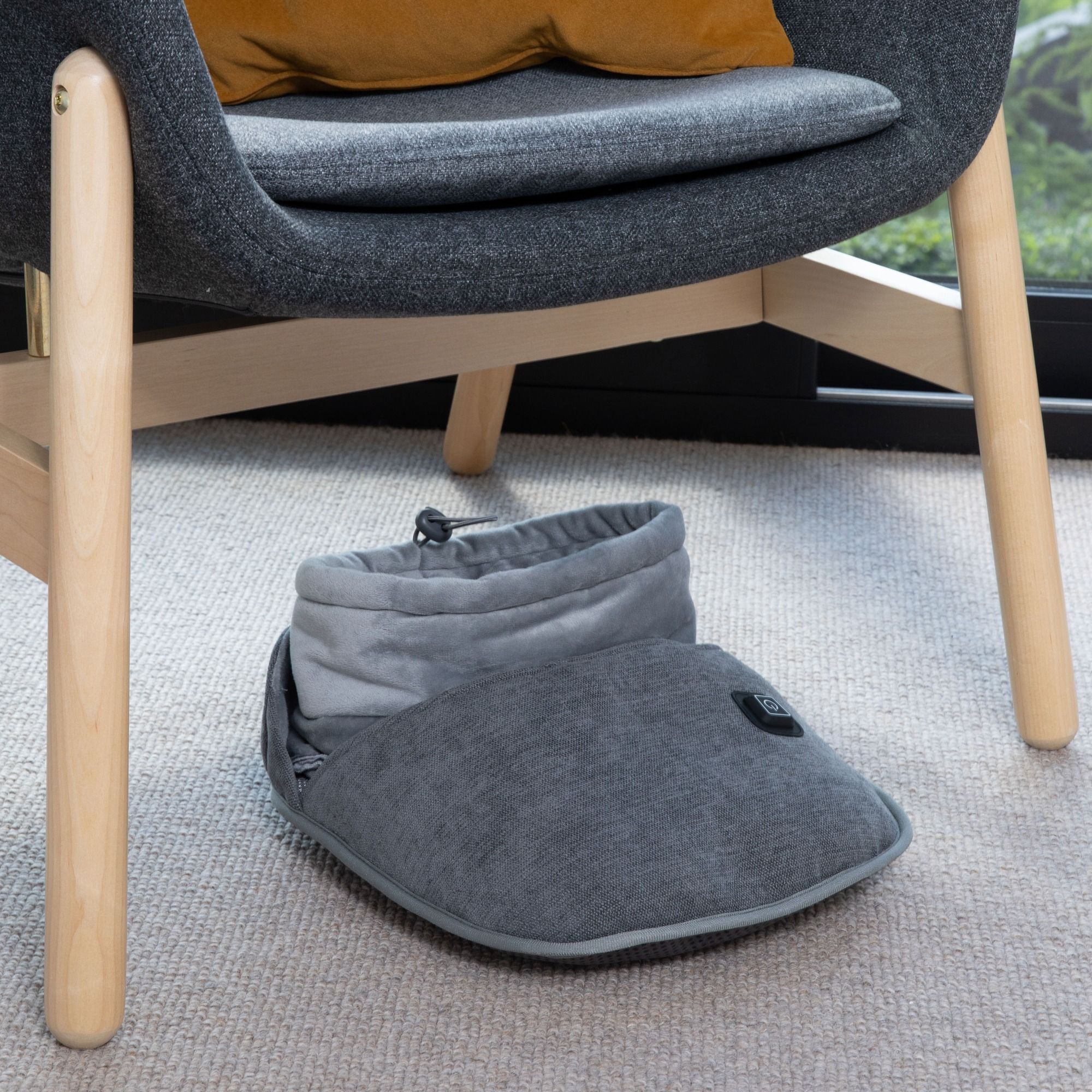 Lanaform Vyhrievaná papučka Graphene Foot Warmer