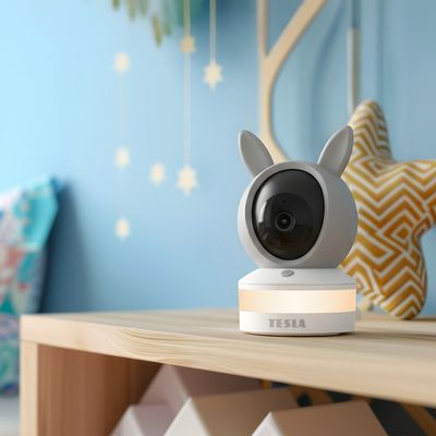 Tesla Bambino BM40 - Detská Wi-Fi pestúnka 1 ks