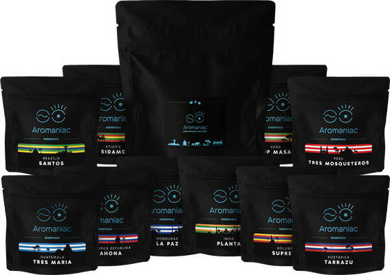 10 x 50 g