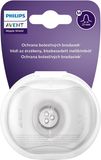 Philips Avent Chránič prsných bradaviek medium+ster.obal 2 ks