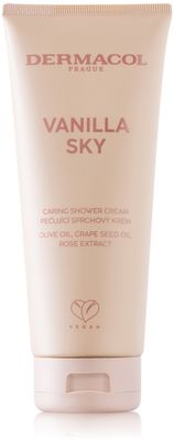 Dermacol Vanilla Sky – starostlivý sprchový krém 200 ml