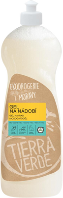 Tierra Verde Gél na riad – BIO sladká mäta 1 l