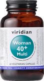 Viridian 40+ Woman Multivitamin 60 kapsúl