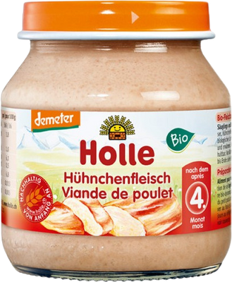 Holle bio detská desiata Kuracie mäso