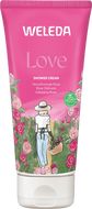 Weleda LOVE Ružový sprchový krém 200 ml