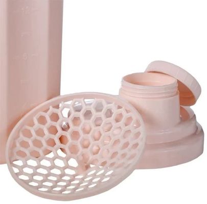 GymBeam BeastPink Šejker Rose 500 ml