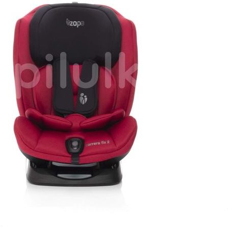 Zopa Autosedačka Carrera Fix 2, Jester Red 1 ks