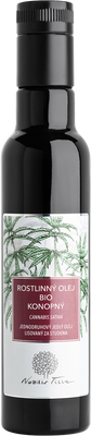 Nobilis Tilia BIO Konopný olej 250 ml