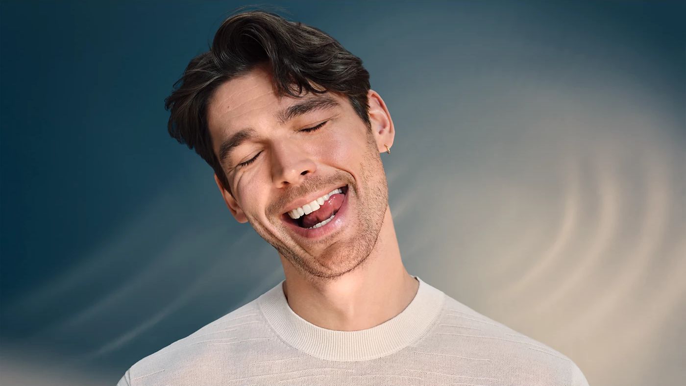 Philips Sonicare Sonické zubné kefky 7100 HX7429/02 1+1 čierny a biely