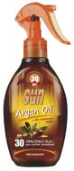 Vivaco Opaľovací olej s arganovým olejom SPF30 200 ml
