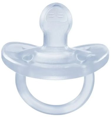 Chicco Cumlík Physio celosilikónový 0-6m chlapec