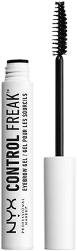 NYX Professional Makeup Control Freak Eye Brow Gel - Gél na obočie, Clear 9 g