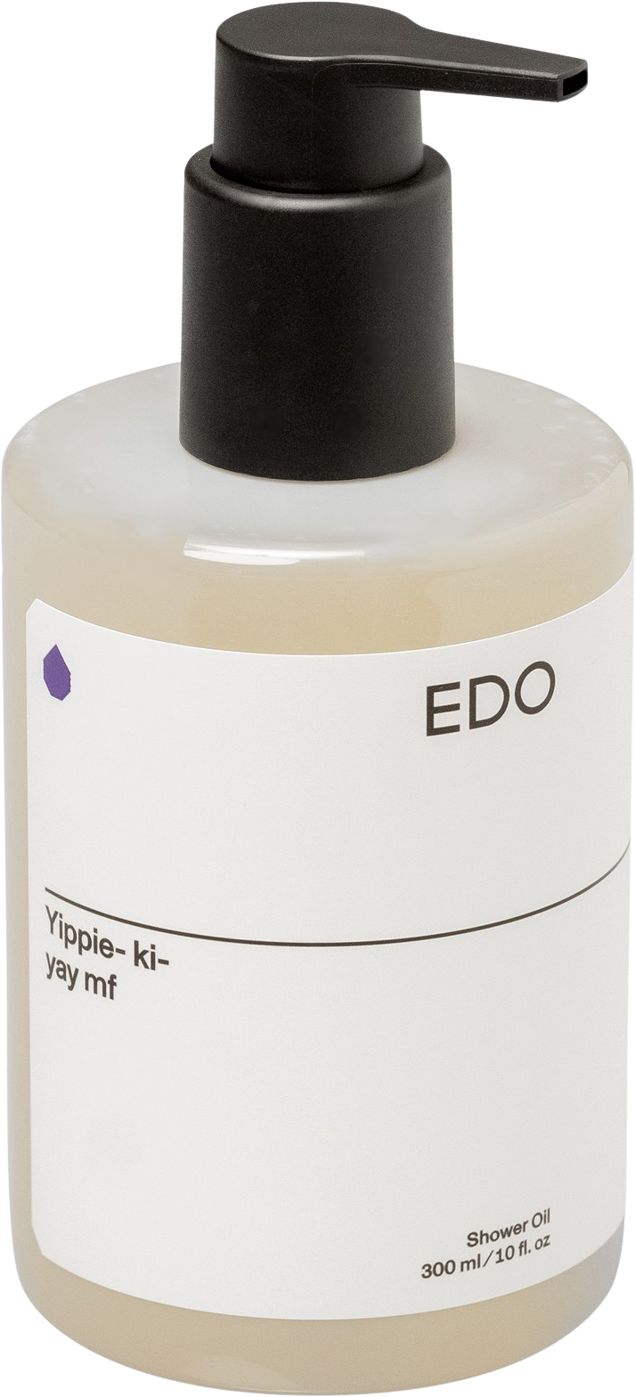 Edo Shower Oil, Sprchový olej 300 ml