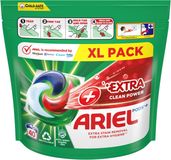 Ariel + kapsule Extra Clean 40 ks