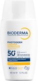 Bioderma Photoderm XDefense neviditeľná ultrafluidná ochrana SPF 50+ 40 ml