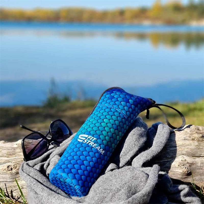 Fitstream Neoprénový obal chameleón 1 l