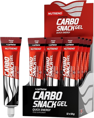 Nutrend Carbosnack with Caffeine Cola 50 g