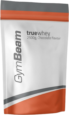 GymBeam True Whey Protein banana 1000 g