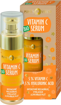 Purity Vision Bio Vitamin C sérum 30 ml